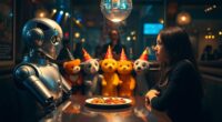 ai date takes unexpected turn