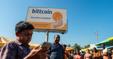 bitcoin adoption struggles in el salvador