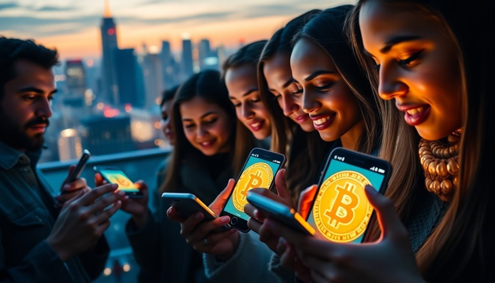 bitcoin holders may profit