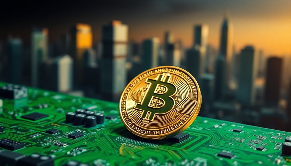 bitcoin s financial evolution ahead