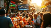 bitcoin sell offs accumulate altcoins