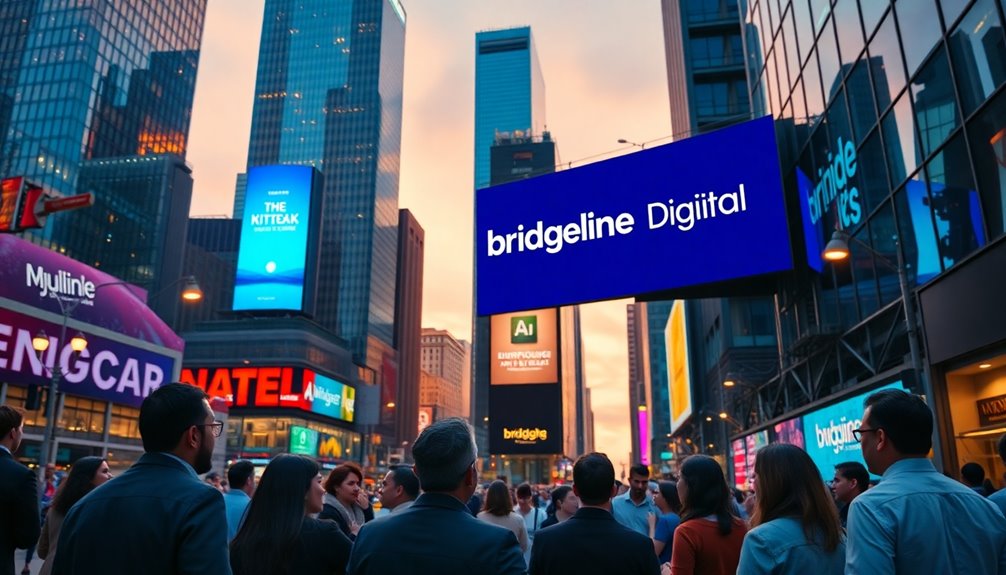 bridgeline digital ai potential