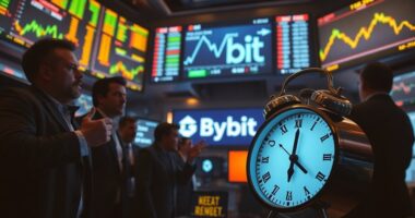 bybit ceo predicts liquidations