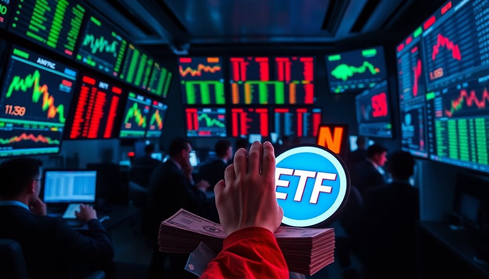 etf pullback in crypto