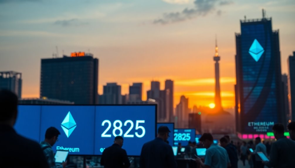 ethereum stabilizes after hack