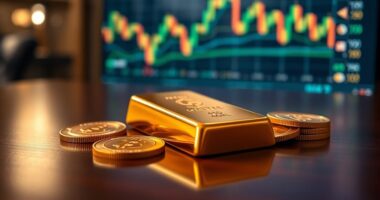 gold outperforms bitcoin safely