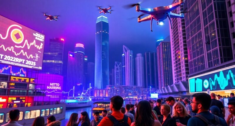 historic crypto event 2025