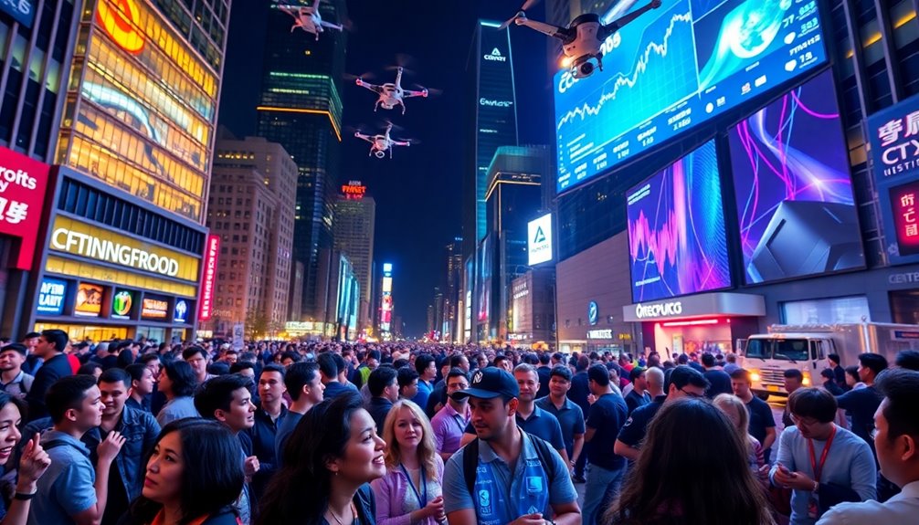 historic crypto event hong kong