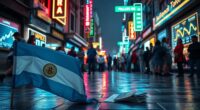libra token crash argentina