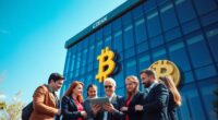 scientific approach for bitcoin