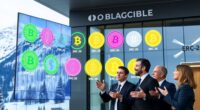 swiss bank embraces blockchain coins