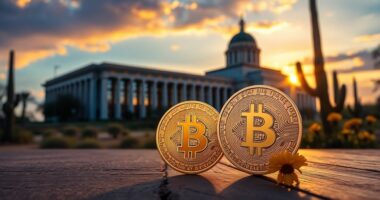 texas considers bitcoin reserves