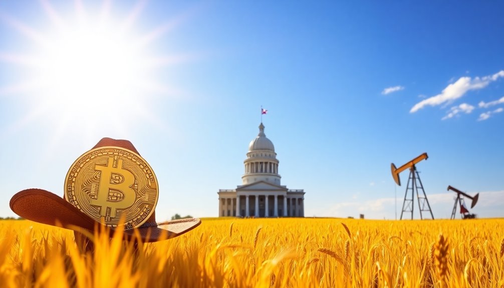 texas considers bitcoin reserves