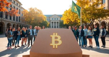 university of austin bitcoin fund