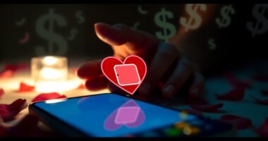 valentine s day crypto scam