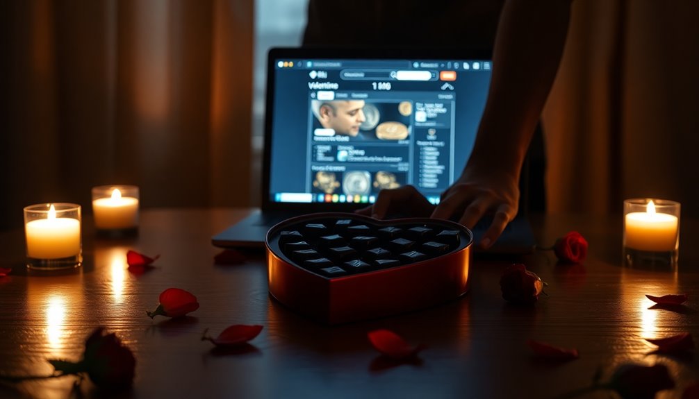 valentine s day crypto scam