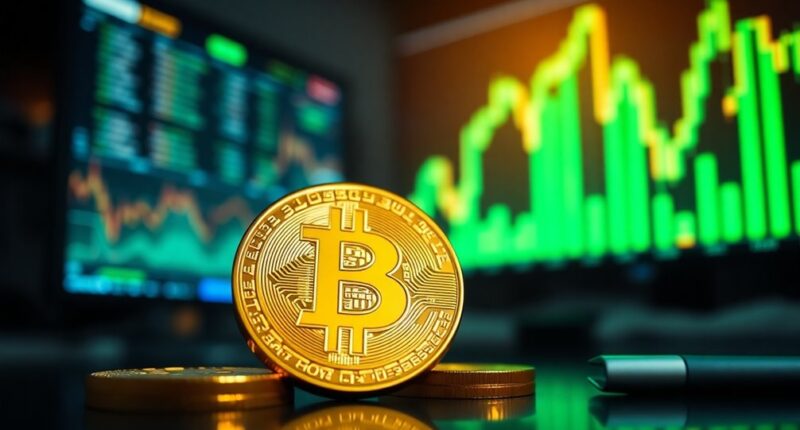 bitcoin surges past 90k