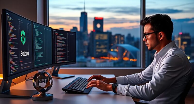 aaa studios developing solana games