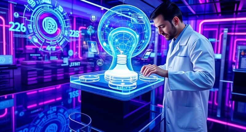 ai designed network protocols