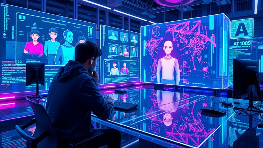ai npcs shape virtual economies