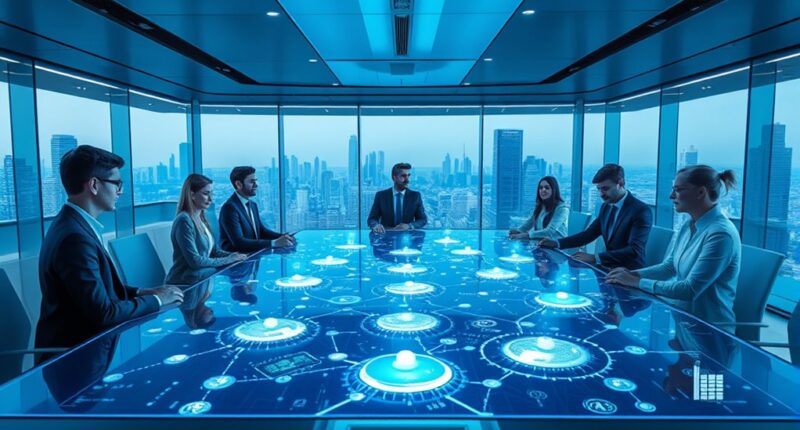 algorithms governing ai tokens