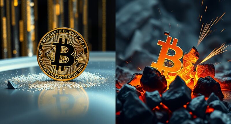 bitcoin investment risks and rewards