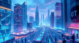 blockchain based community cities