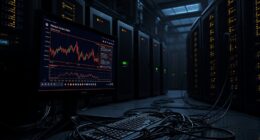 blockchain network security breach