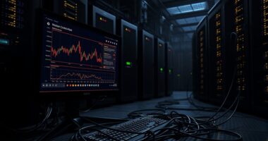 blockchain network security breach