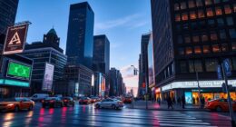 blockchain traffic enhancement technique