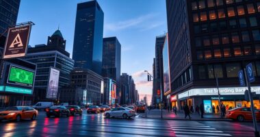 blockchain traffic enhancement technique