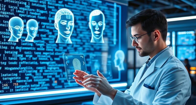 blockchain verifies human identities