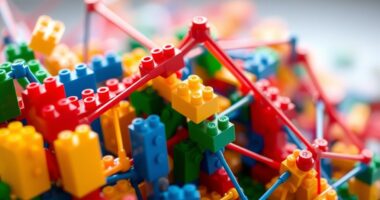 building blocks for finance