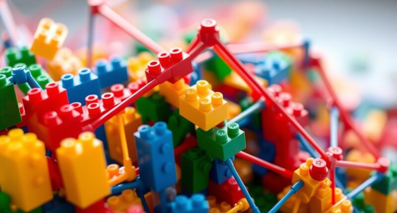 building blocks for finance