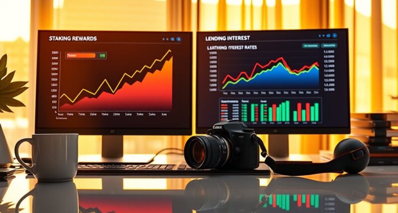 comparing passive income options