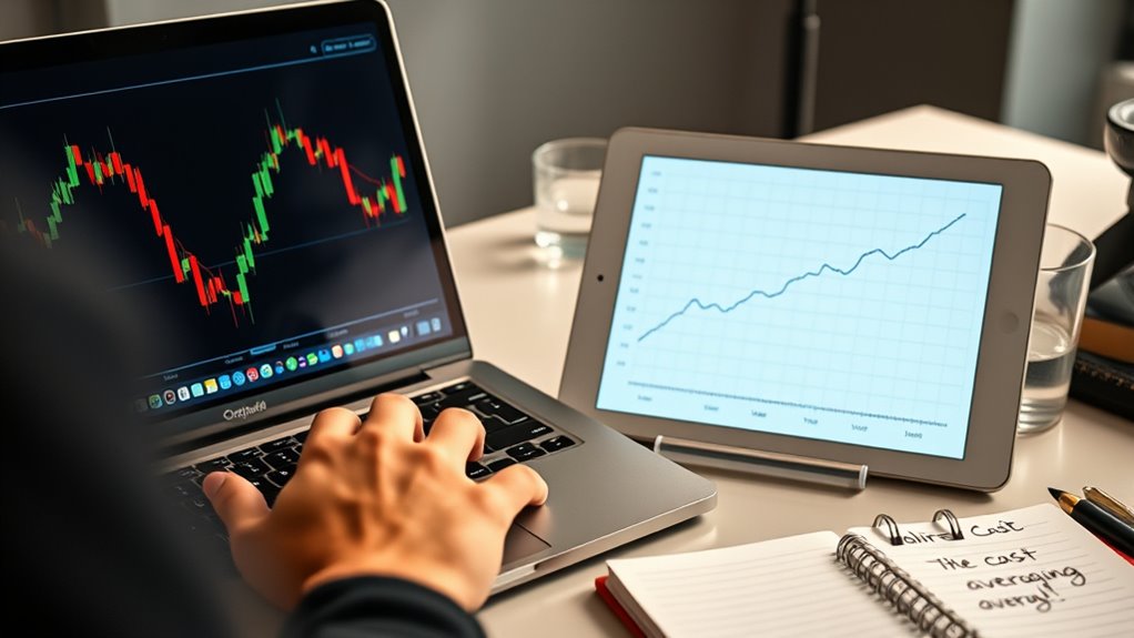 consistent investing reduces volatility