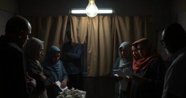 corruption threatens democratic stability