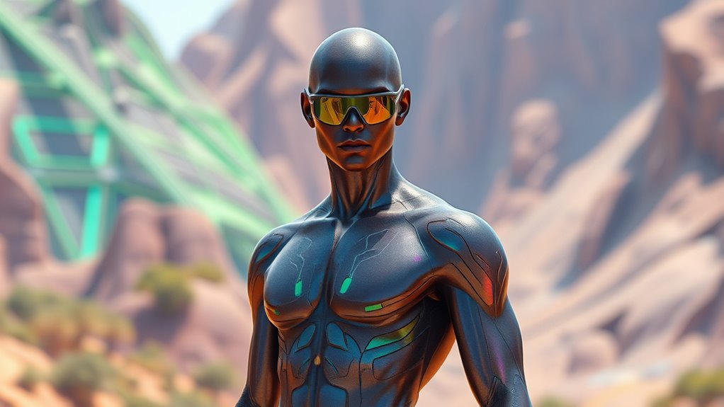 cross platform avatar consistency