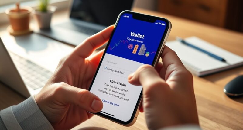 crypto wallet setup mistakes