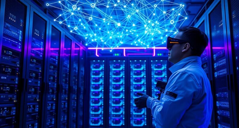 decentralized ai model training