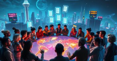 decentralized control in gaming