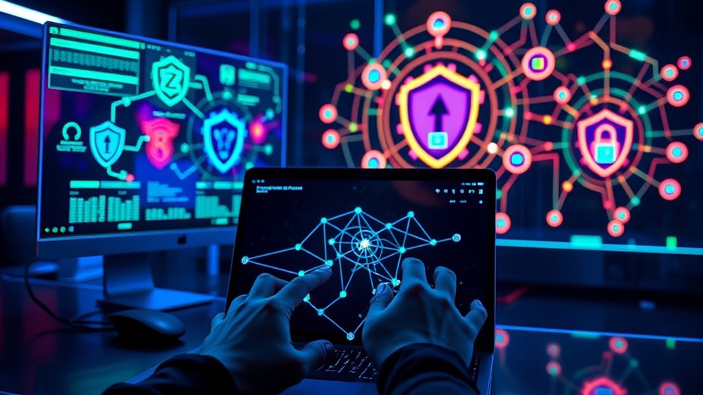 decentralized encrypted privacy network