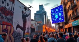 decentralized funding for artists