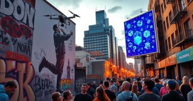 decentralized funding for artists