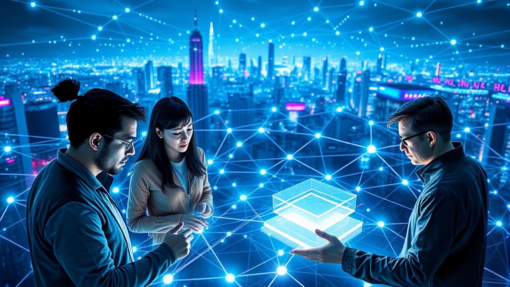 decentralized governance fosters innovation