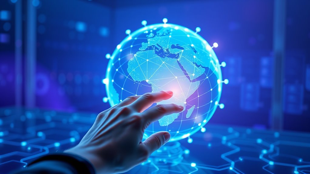 decentralized privacy preserving model training