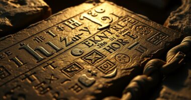 decoding the genesis block