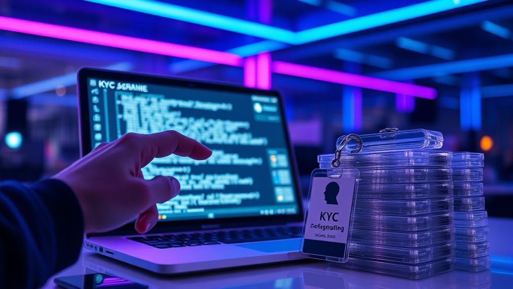 defi privacy regulation tensions