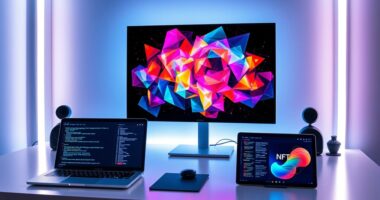 digital art meets automation