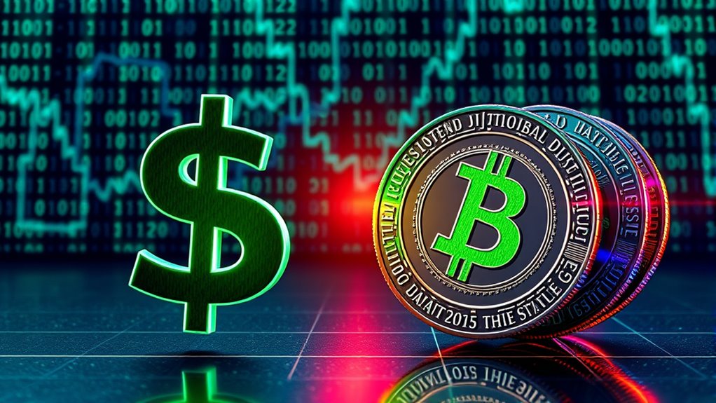 digital currencies regulatory evolution